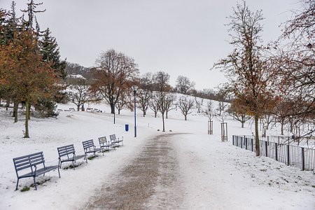 Park Klamovka